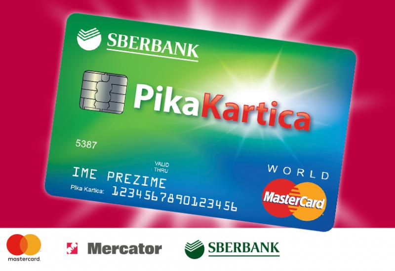 Zašto je dobro imati Sberbank platnu Pika Karticu?